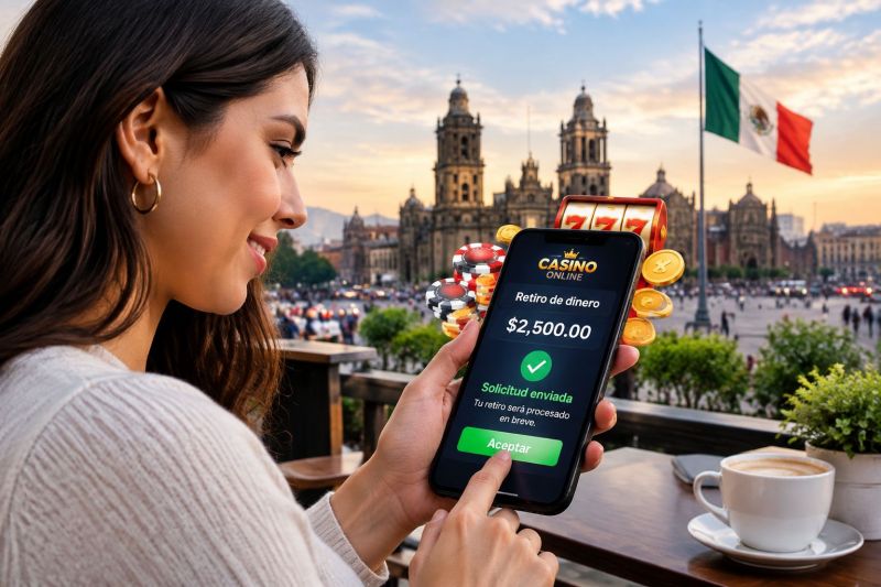 presupuesto para un casino
