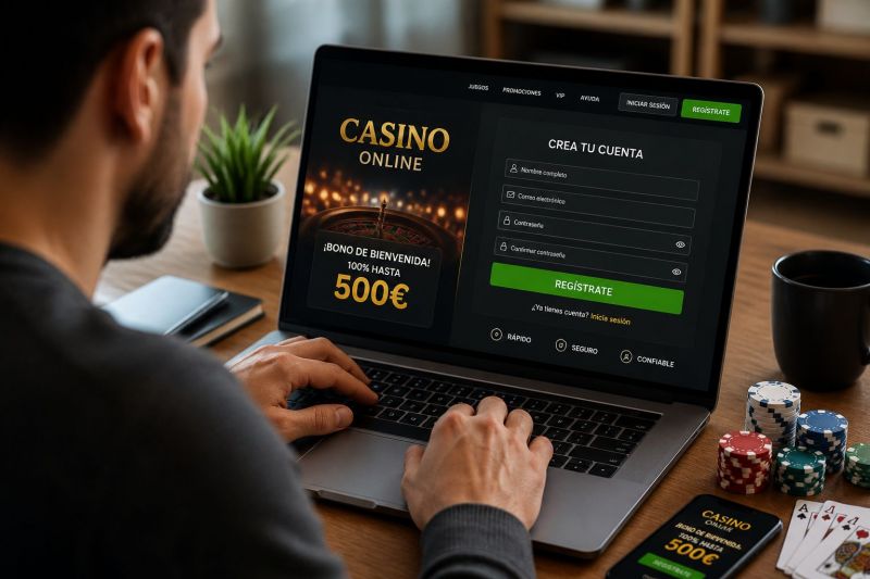 ofertas empleo casino