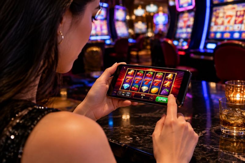 mesas de casino ciadradas