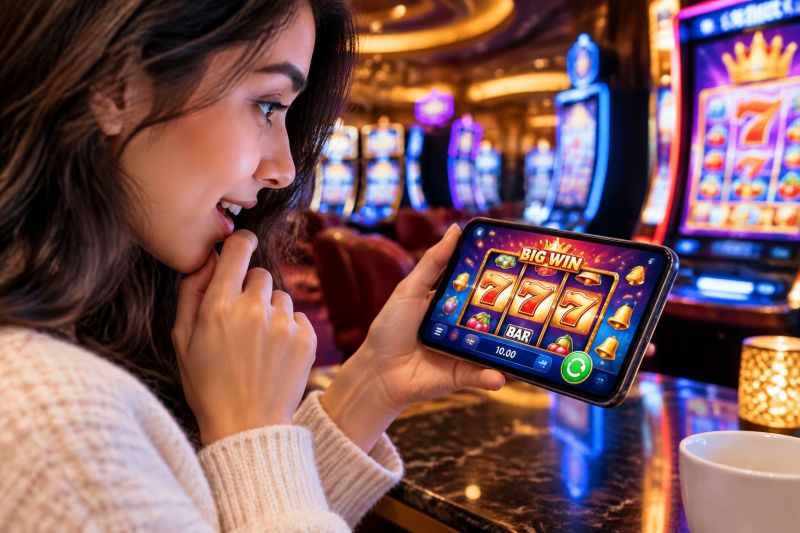 franquicia casino park opiniones