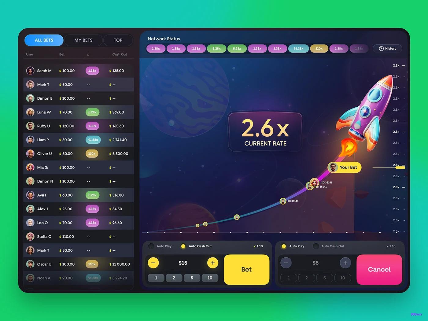 trabajo azafata casino