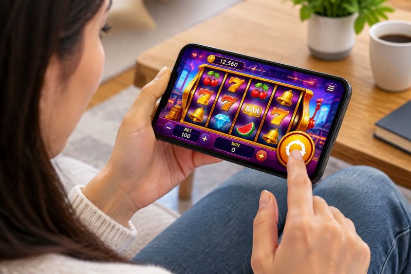 salas de casino online