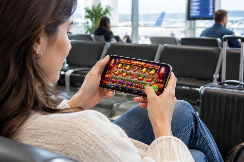 por que le gustaria trabajar en un casino