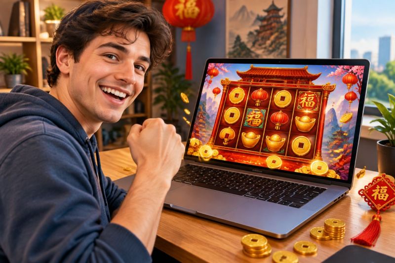 genting casino play slots