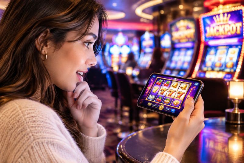 wallpaper maquina de casino
