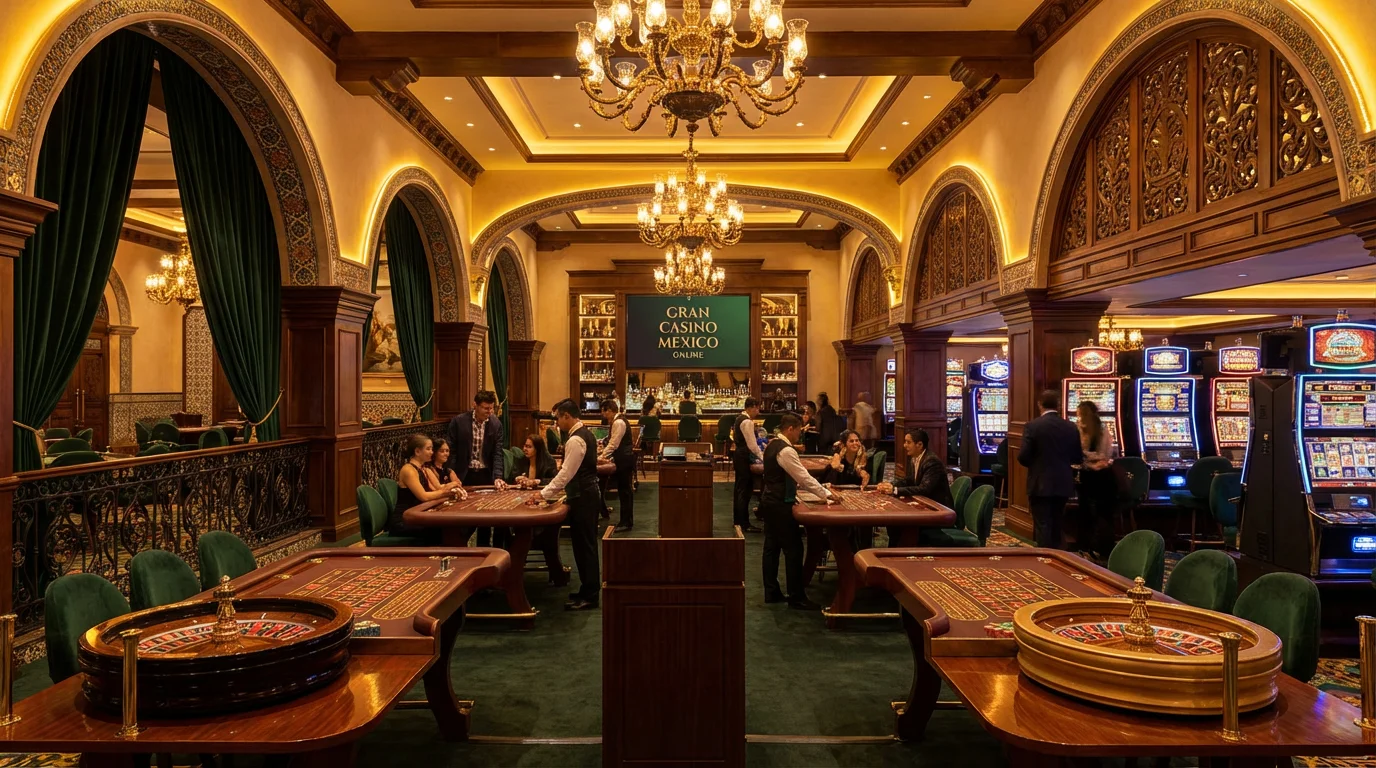 casino emotion en mexico