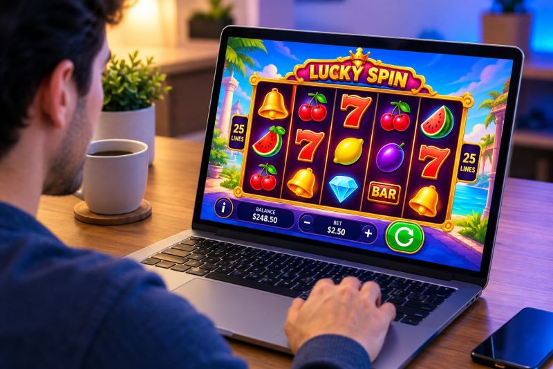 en que consiste el negocio de un casino de apuestas