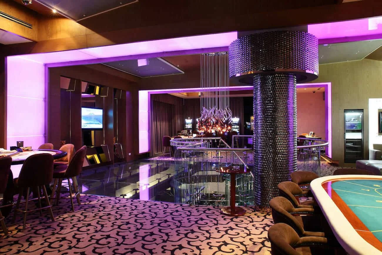 dealer para casino mexico df trabajo