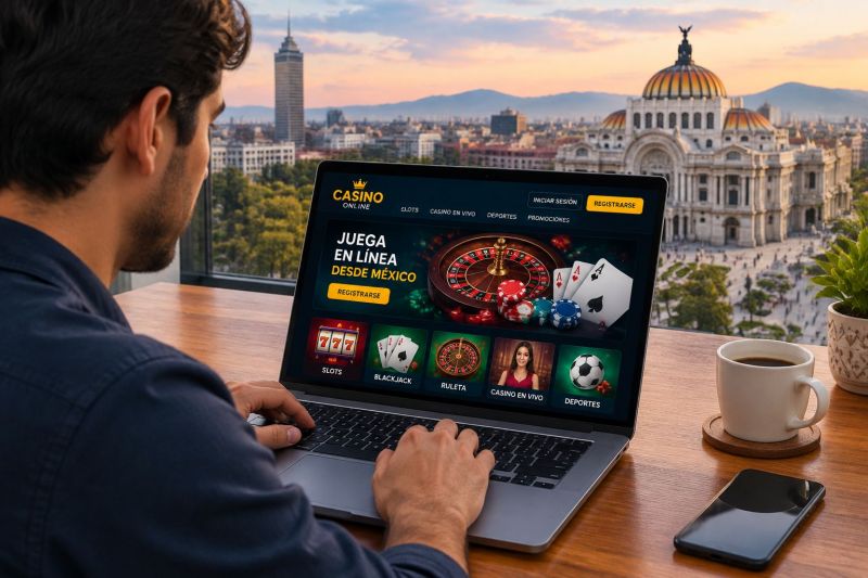 imagen de casino para bordar