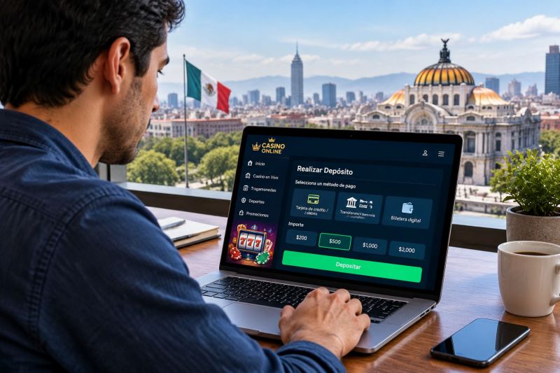 busco empleo de bañero enalgun casino