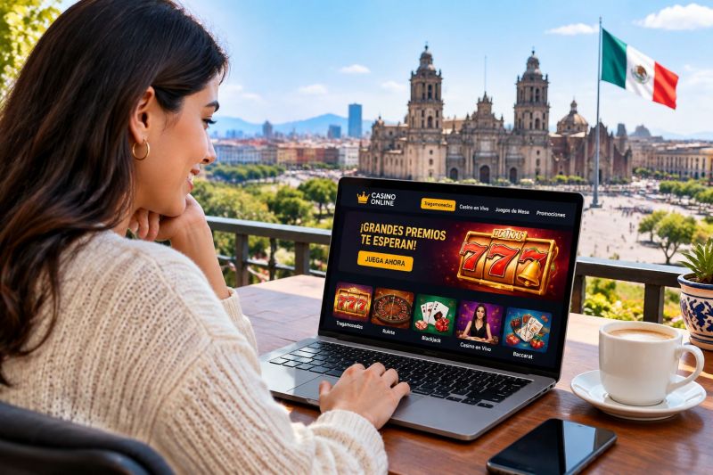 empleo flamingos casino